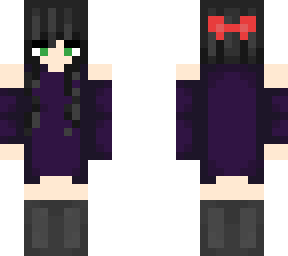 witch girl (iforgot some stuff