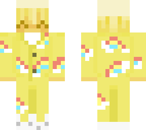 yellow but its new