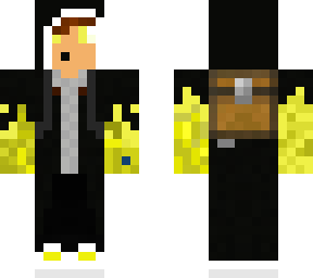yellow chest