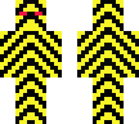 yellow snek