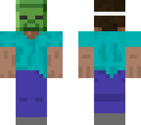 zombie mask