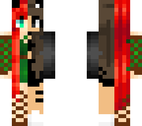 *+; natural and modern =-i // collab with peachypear123!