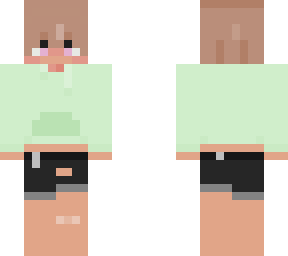 *~mint 'twin'~*