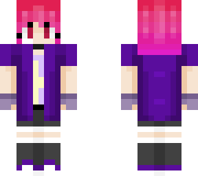 _-pink-haired devil-_