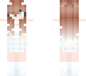 ~edited~ angel w/ halo & brown hair
