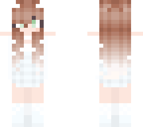 ~edited~ angel w/ halo & brown hair