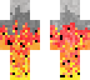 (is fire)