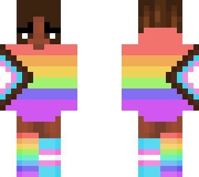 ~progress for pride!~ pride month day 30!
