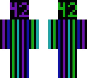42, the meaning of life