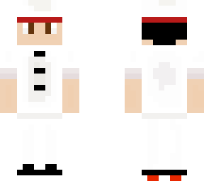 a chef