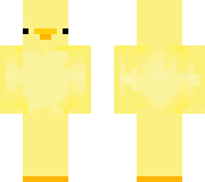 a duck
