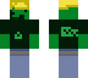 a minecraft youtuber