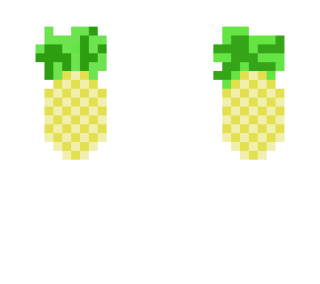 a pinnapple!