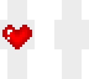 a random heart i made
