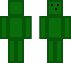 a slime who is a human