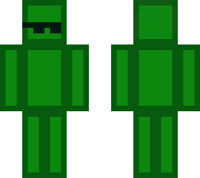 a slime whos cool