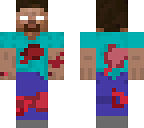 after battle herobrine