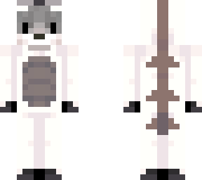 appa onesie over wolf