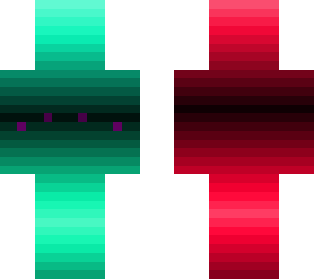 aurora+sunset (back and front) :)