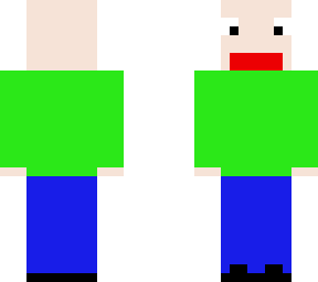 baldis skin