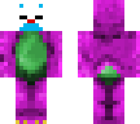 barn clown
