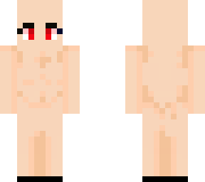 basic body with black shoes