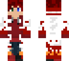 beannoonewant's skin