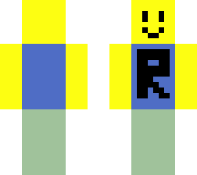 behind noob skin
