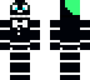black bear animatronic