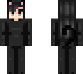 black cat ce