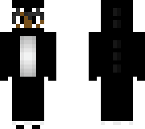 black dino
