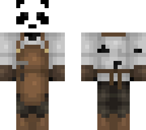 blacksmith panda