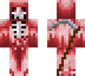 blood stained