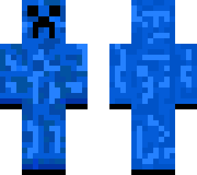 blue creeper