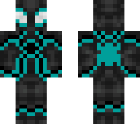 blue iron spider