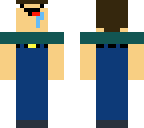 blue noob