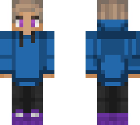 blue purpled v2