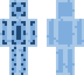 blue thing