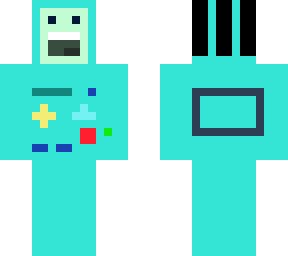 bmo from adventure time