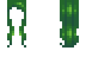 bottle green -hb-
