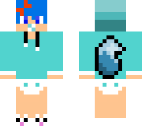 boy baby with bow
