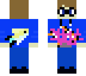 boy with fish sweatshirt v2