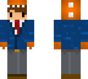 businessman charzeez