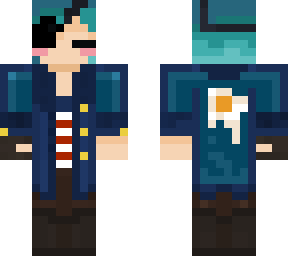 cap'n egg