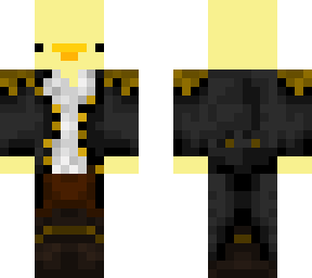 captain ducky