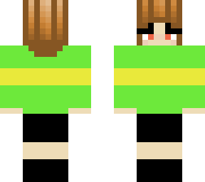 chara thick arms