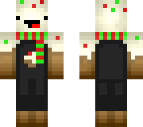 christmas cake