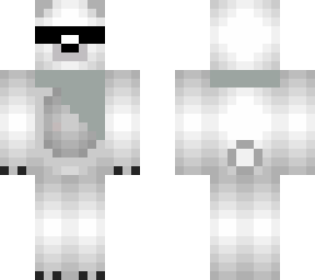 cool ice bear