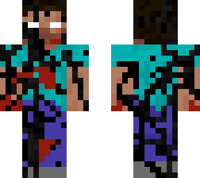 corrupted steve