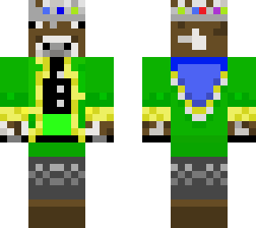 cow man